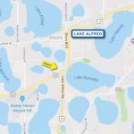 0 Us Hwy 92 West In Lake Alfred, Florida | Saunders Ralston Dantzler   Lake Alfred Florida Map