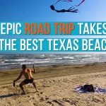 10 Best Beaches In Texas (With Photos & Map)   Tripstodiscover   Texas Gulf Coast Beaches Map