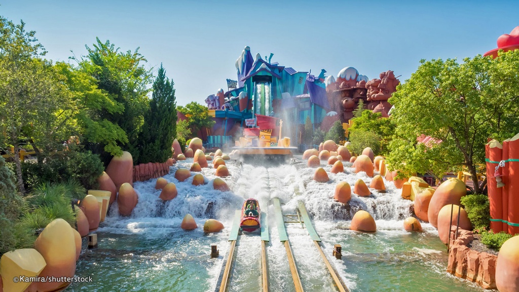 10 Best Theme Parks In Orlando - Orlando Theme Parks - Florida Parks Map