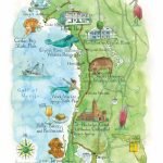 10 Spots To Scope Out On A Road Trip Through West Central Florida   Central Florida Springs Map