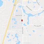 125 Technology Park, Lake Mary, Fl, 32746   Light Manufacturing   Map Of Lake Mary Florida And Surrounding Areas