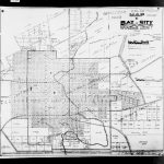 1940 Census Enumeration District Maps   Texas   Matagorda County   Map Of Matagorda County Texas