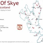 20 Things To Do In Skye Island Scotland (2019 Guide + Map + Photos)   Printable Map Skye