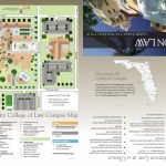 2010 Stetson Law Campus Map And Walking Tourstetson University   State College Of Florida Bradenton Campus Map