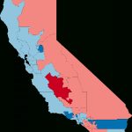 2012 United States House Of Representatives Elections In California   California 25Th District Map