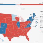 2016 Electoral Map And Presidential Election Results: Republican   2016 Printable Electoral Map