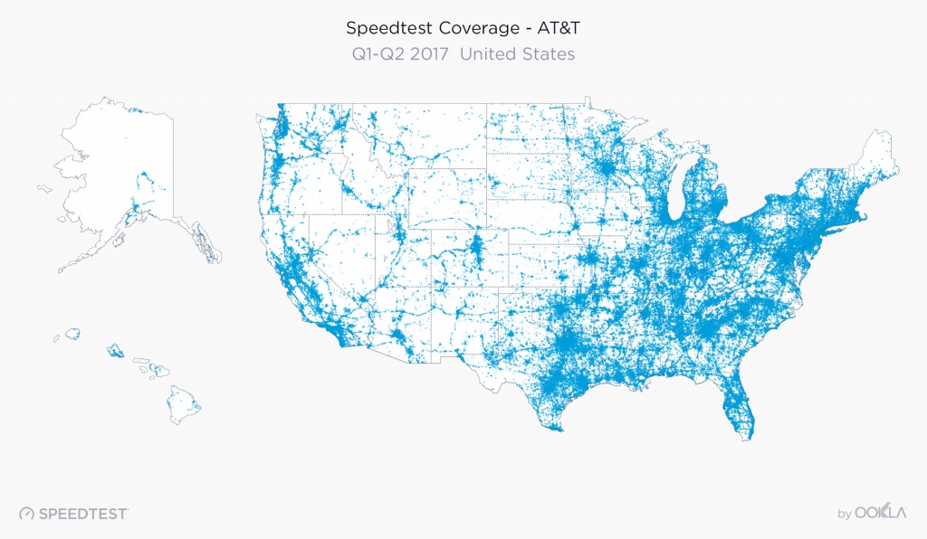 2017 United States Speedtest Market Report - Verizon Internet Coverage Map Texas
