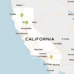 2019 Best Colleges In California   Niche   Best California Map
