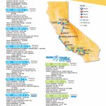 2019 Route Overview | Amgen Tour Of California   Tour Of California 2018 Map
