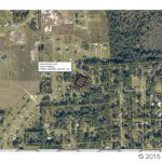 204 Sw Melba Road Lake City Fl   Gainesvillesales   Map Of Lake City Florida And Surrounding Area