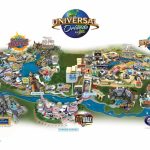 3 Essentials To Understanding Universal Orlando   Map Of Universal Studios Florida Hotels