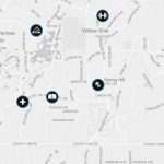 369 Rusk Cir Spring Hill, Fl 34606 | Rp Funding | Florida Mortgages   Map Showing Spring Hill Florida