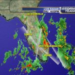 4 P.m. Thursday Weather Forecast For South Florida   Youtube   Florida Weather Map Today