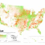 40 Maps That Explain Food In America | Vox   Food Desert Map California