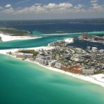 5 Emerald Coast Beaches With Sugar White Sand | Visit Florida   Northwest Florida Beaches Map