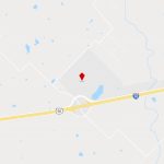 5000 Interstate 10, Sealy, Tx, 77474   Manufacturing Property For   Sealy Texas Map
