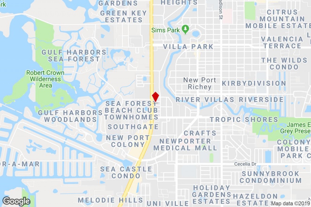 5622 Us Highway 19, New Port Richey, Fl, 34652 - Auto Dealership - Google Maps Port Richey Florida