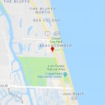 790 Juno Ocean Walk, Juno Beach, Fl, 33408   Property For Sale On   Juno Beach Florida Map