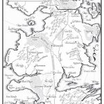 A Game Of Thrones – Maps   Random House Books   Game Of Thrones Printable Map