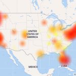 A Nationwide Comcast Landline Outage Is Affecting Thousands Of   Comcast Service Area Map Florida