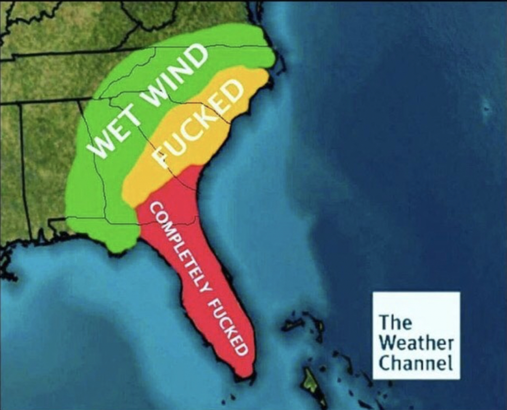 A Weather Map Of Florida Right Now : Funny - Florida Weather Map Today