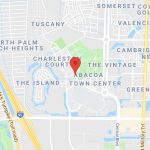 Abacoa Town Center Amphitheatre In Jupiter, Fl   Concerts, Tickets   Abacoa Florida Map