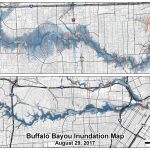 Addicks And Barker Potential Flood Maps   Clear Lake Texas Flood Map