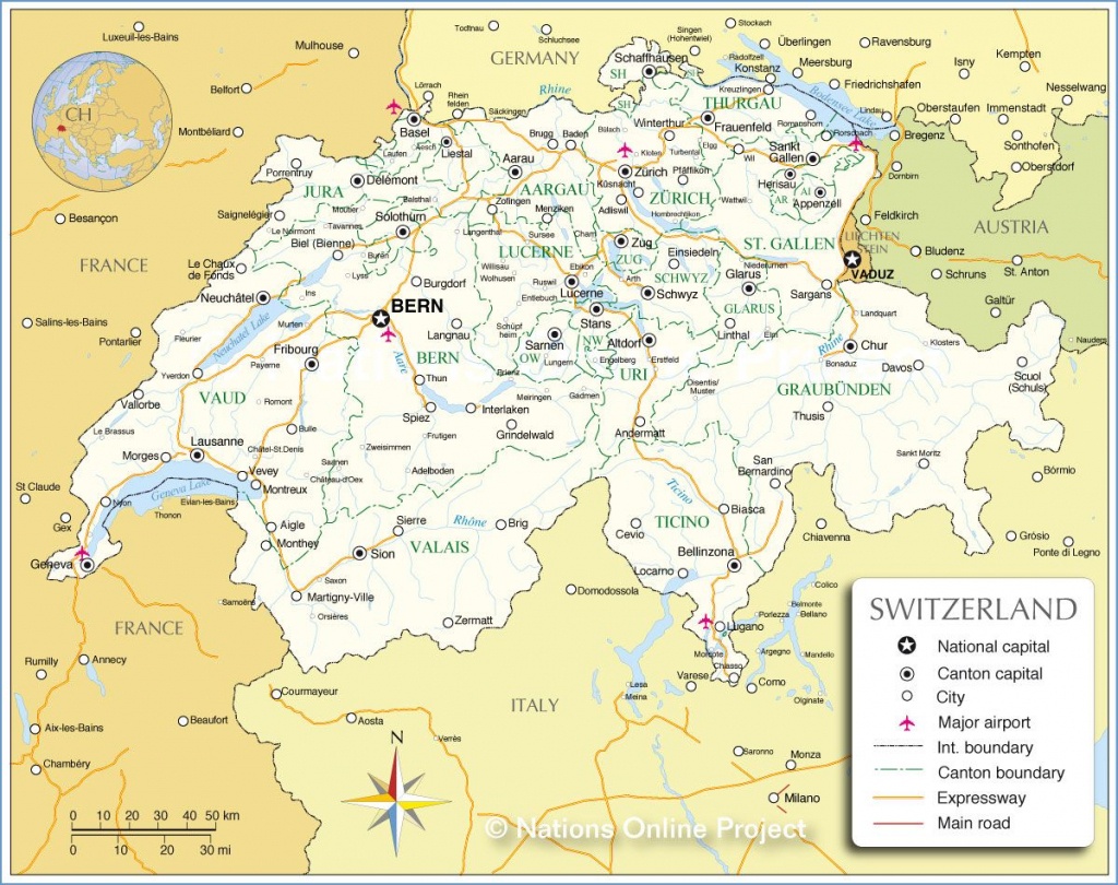 Adelboden Switzerland Map | Map Of Switzerland Cities And Towns ...