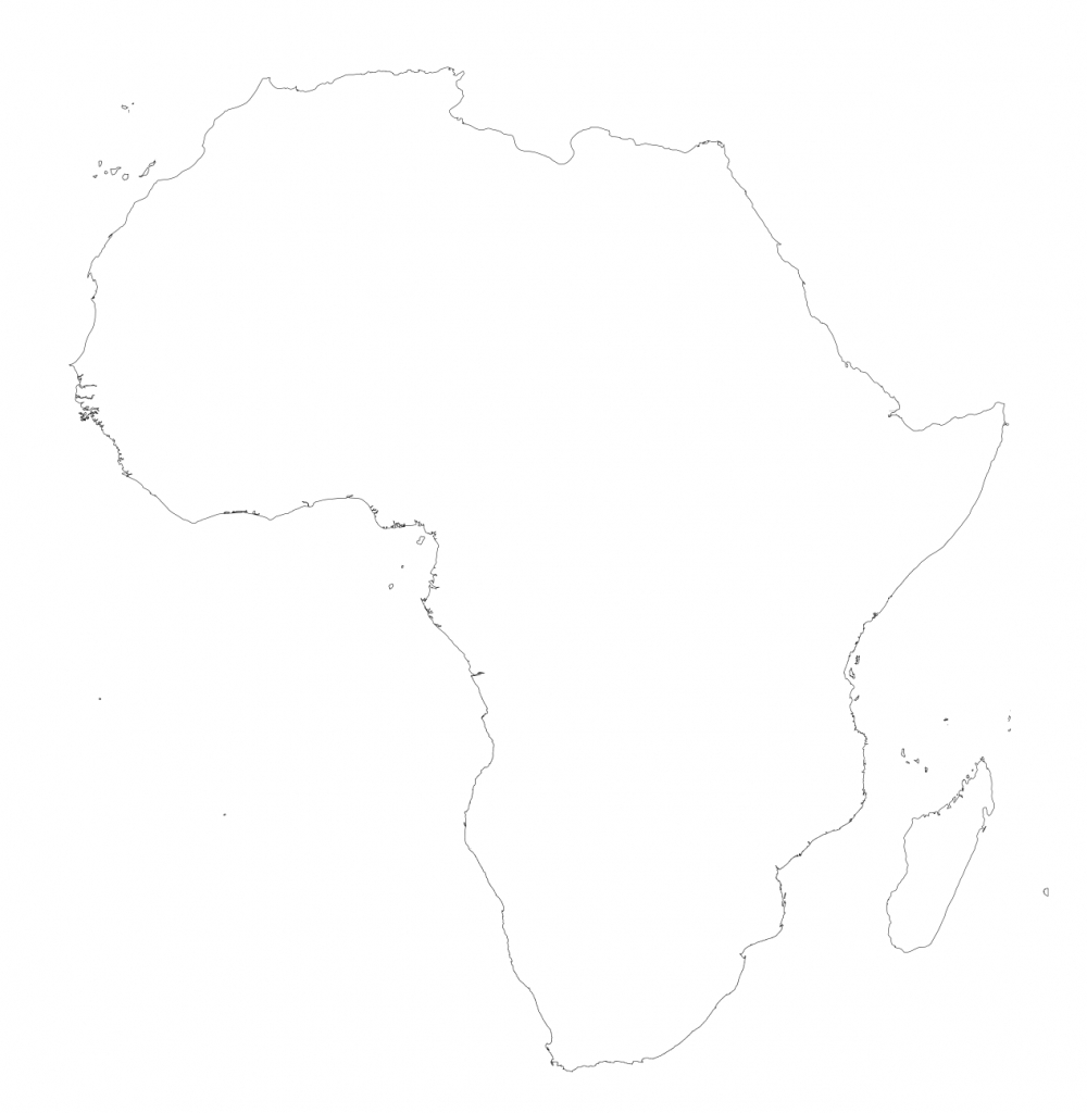 Africa – Printable Maps –Freeworldmaps - Free Printable Political Map Of Africa