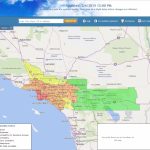 Air Quality Southern California Map – Map Of Usa District   Southern California Air Quality Map