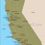 Airports In California | List Of Airports In California   Where Is Lincoln California On The Map