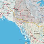 Alaska Maps: The Best City, Town And Highway Maps   Printable Map Of Alaska With Cities And Towns