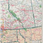 Alberta Road Map And Travel Information | Download Free Alberta Road Map   Printable Alberta Road Map