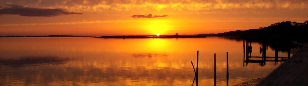 Alligator Point - Learn About Alligator Point On The Forgotten Coast - Alligator Point Florida Map