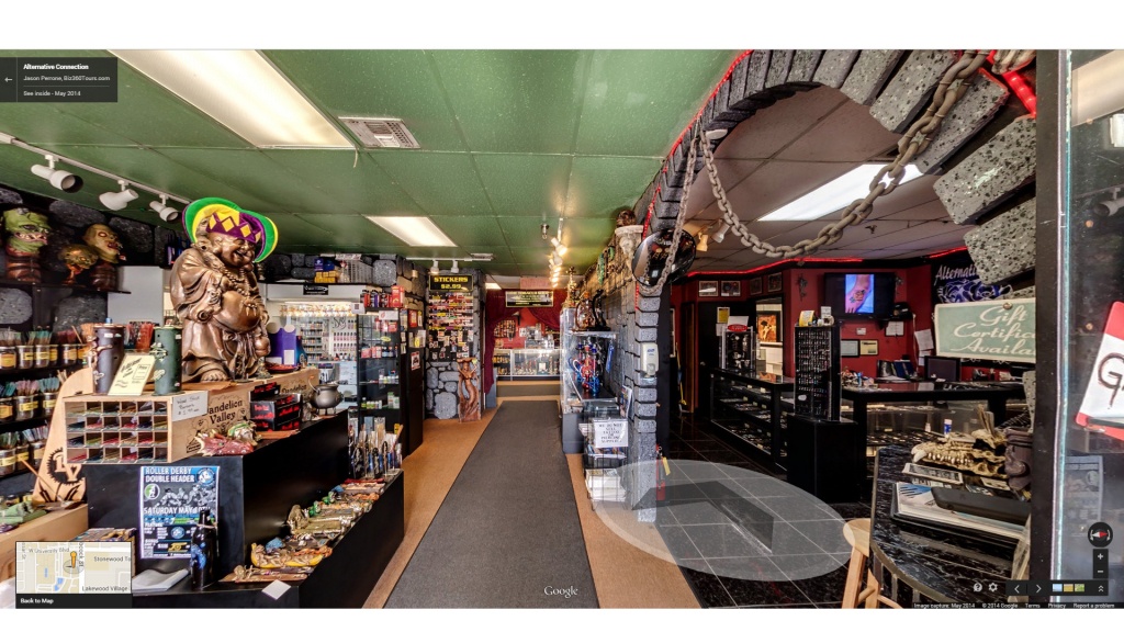 Alternative Connection Melbourne Florida - Biz360Tours - Google Maps Melbourne Florida