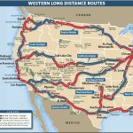 Amtrak Route Map | Vacation Ideas In 2019 | Amtrak Train Travel   Amtrak California Zephyr Map