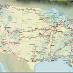 Amtrak Train Routes Map | Galleries Related: Amtrak Train Routes And   Map Of Amtrak Stations In Texas