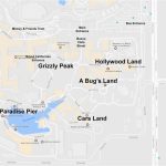 Anaheim California Map Google Maps Of The Disneyland Resort   Anaheim California Map