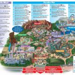 Anaheim Disneyland Map Disney California Adventure | D1Softball   Disney California Map