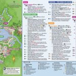 Animal Kingdom Itinerary In 2019 | Disney World | Disney World Map   Disney Florida Maps 2018