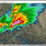 April 11Th 2016 Hail Storm   Texas Hail Storm Map