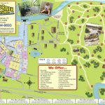 Arcadia Peace River Campground   Florida Campgrounds Map