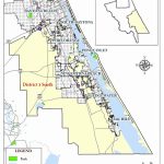 Archived Daily District 3 South Reports   Edgewater Florida Map