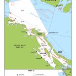 Area 17 (Nanaimo)   Bc Tidal Waters Sport Fishing Guide   Northern California Fishing Map