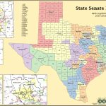 Argument Preview: How To Measure "one Person, One Vote"   Scotusblog   Texas Senate District 16 Map