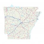 Arkansas Map   Arkansas Maps Free   Arkansas Printable Road Maps   Arkansas Road Map Printable