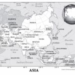 Asia: Physical Geography | National Geographic Society   5 Regions Of The United States Printable Map