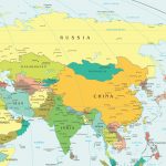 Asia Political Map • Mapsof   Asia Political Map Printable