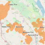 Atlas Fire   Wikipedia   California Mountain Fire Map
