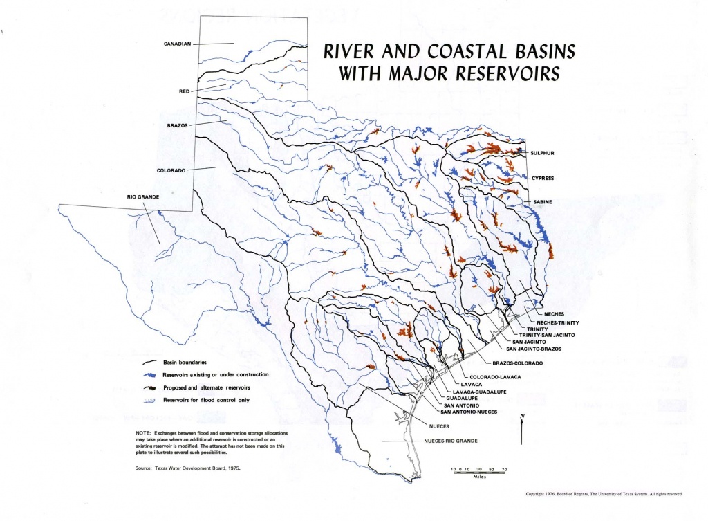 Atlas Of Texas - Perry-Castañeda Map Collection - Ut Library Online - Brady Texas Map